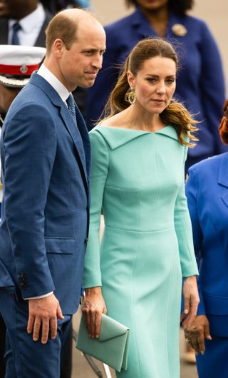 Prince William and Kate Middleton