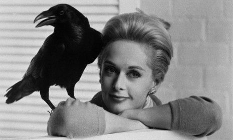 Tippi Hedren