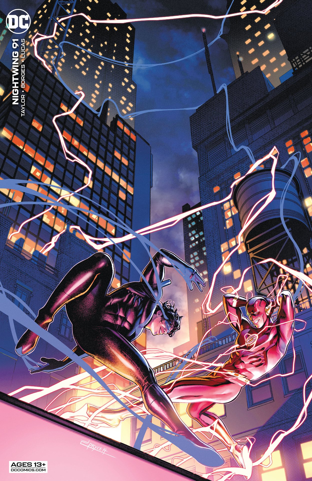 DC April 19 previews