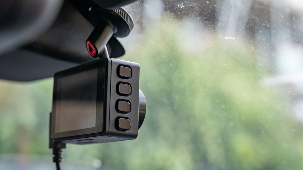 Garmin Dash Cam 67W review | Digital Camera World