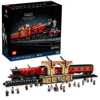 Lego Hogwarts Express - Collectors' Edition | $499.99 $349.99 at Amazon
Save $150 - 
Buy it if:
Don't buy it if:Price check: