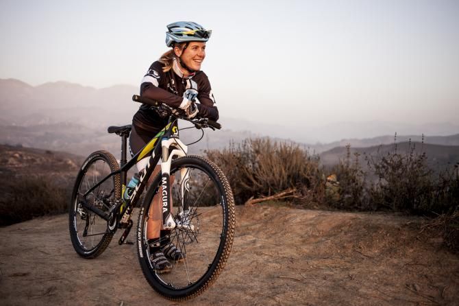Chloe Woodruff (Crankbrothers)