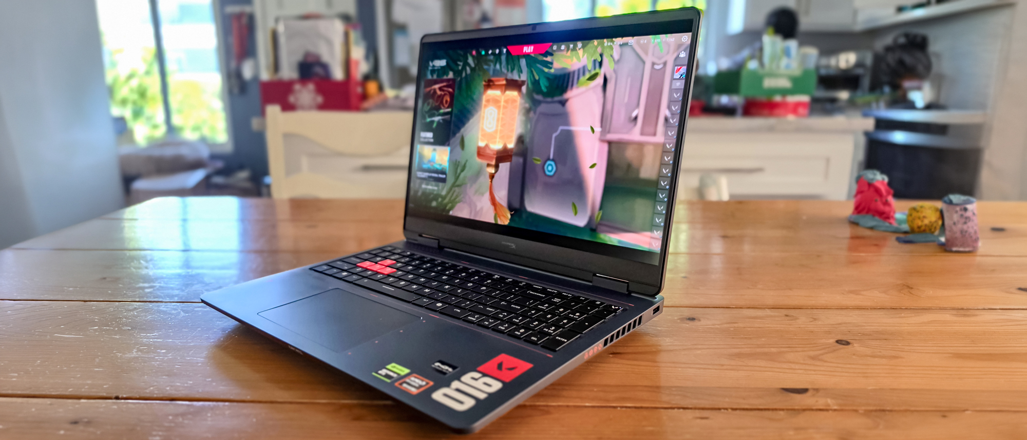 HP HyperX Omen 16 Valorant Edition