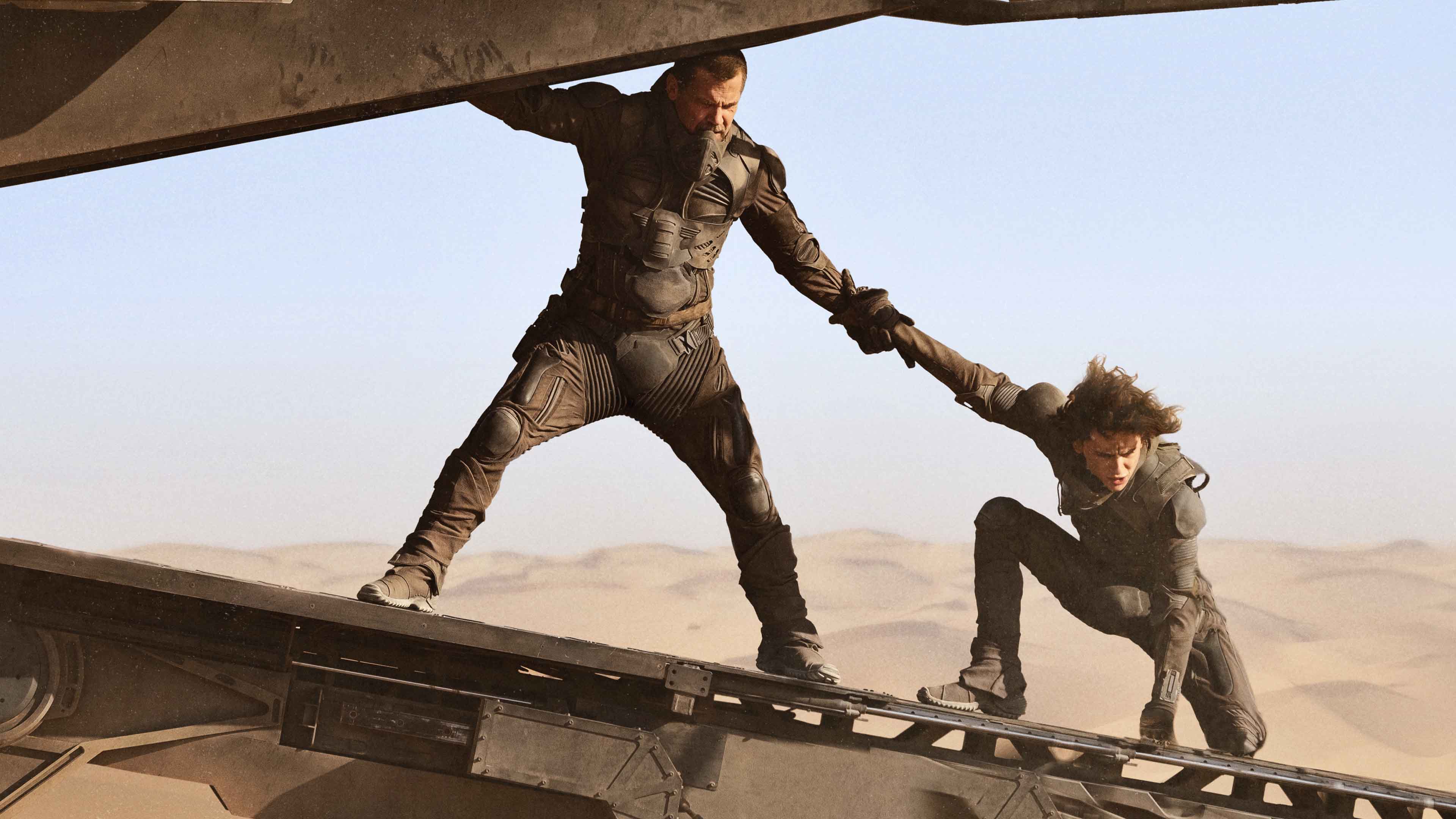 Director Denis Villeneuve on the making of Dune