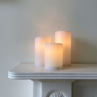 Luminara Outdoor LED Candle