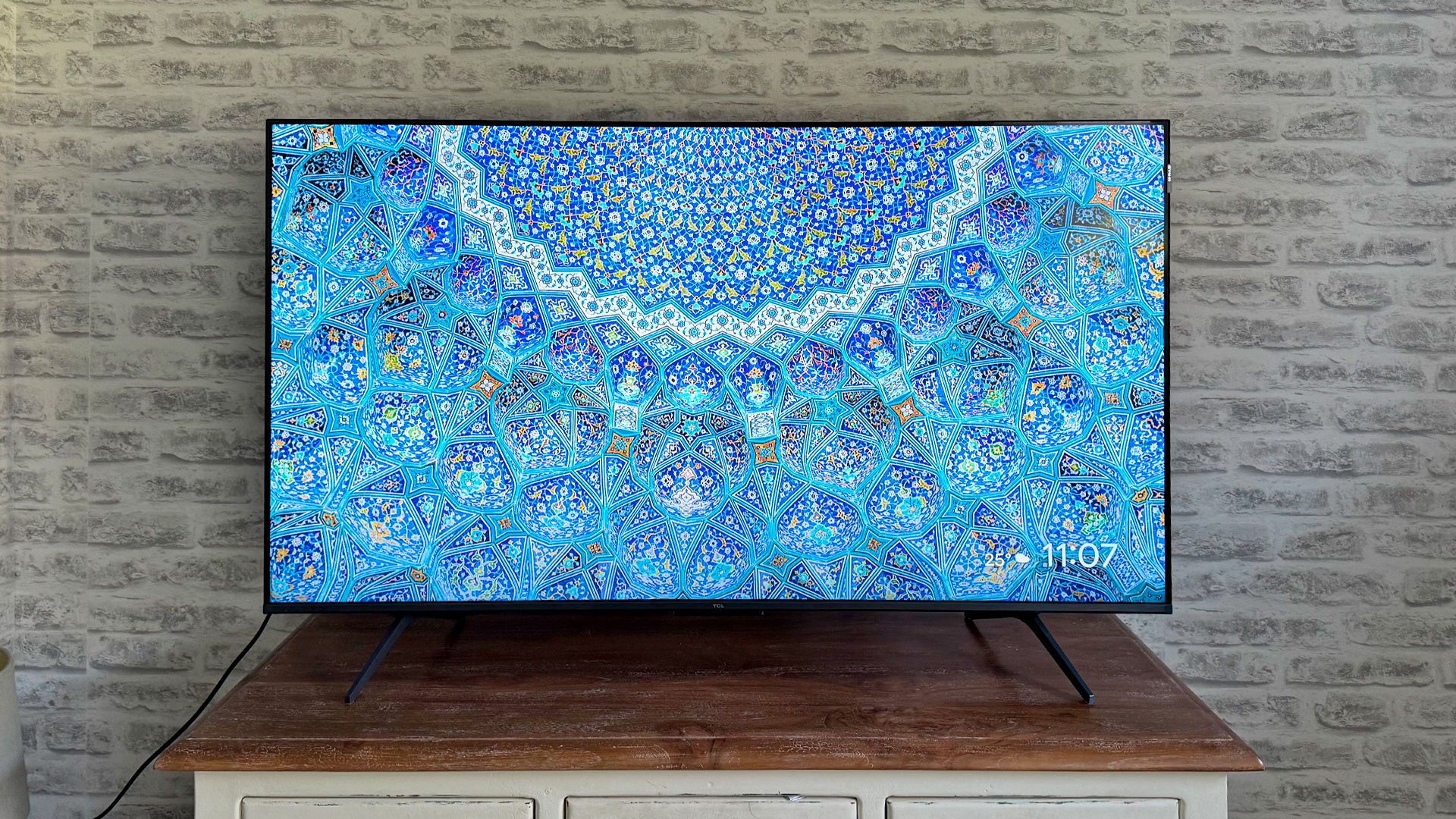 TCL C6KS 50-inch TV