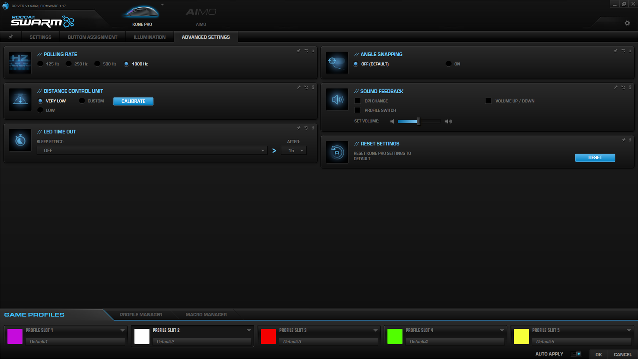 Roccat Kone Pro