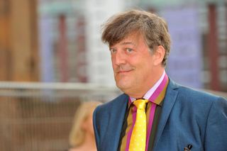 Stephen Fry wins biography of the year title