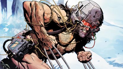 Weapon X-Men #2 cover art excerpt