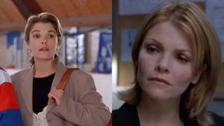 Kathryn Erbe in D2: The Mighty Ducks and on Law & Order: Criminal Intent