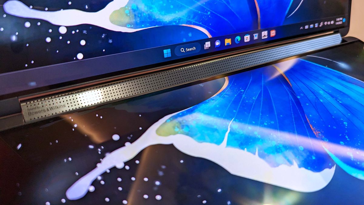 Lenovo YogaBook 9i