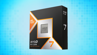 AMD Ryzen 7 9800X3D