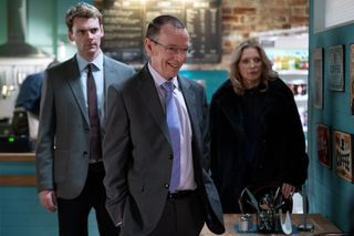 EastEnders spoilers, Peter Beale, Ian Beale, Kathy Beale