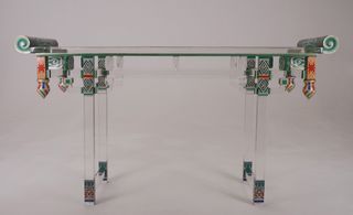 Chinese design table