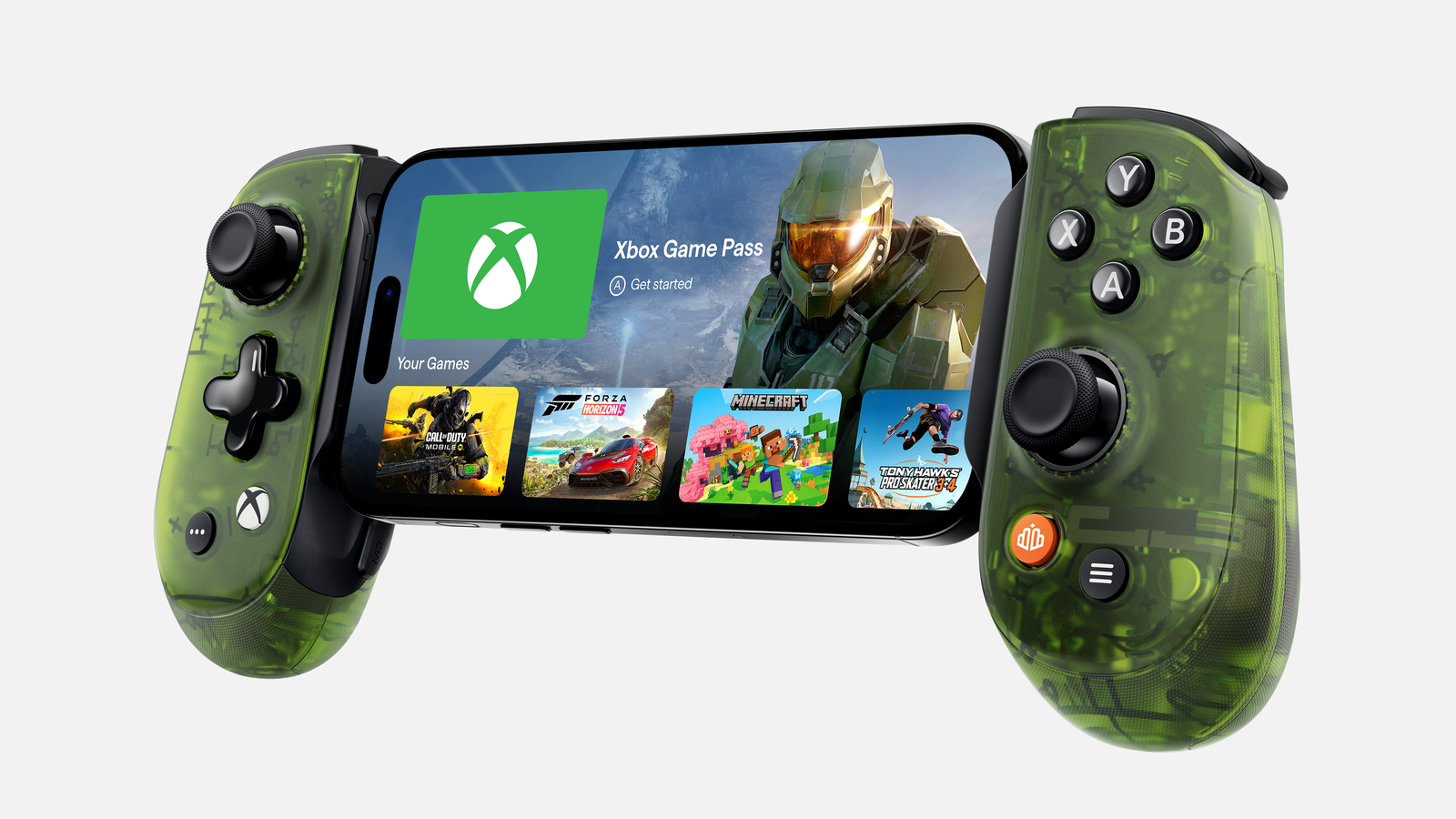 Backbone Pro&#039;s new Xbox Edition