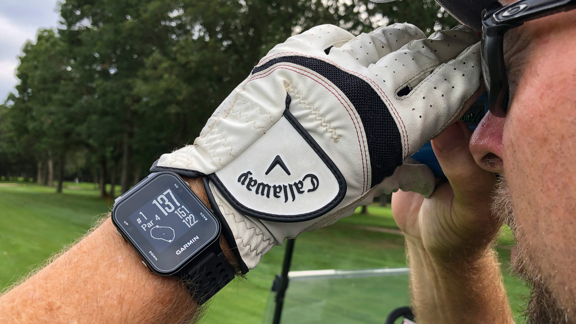 Garmin Approach S20 Review: The Golf Watch Under $200 | Guide