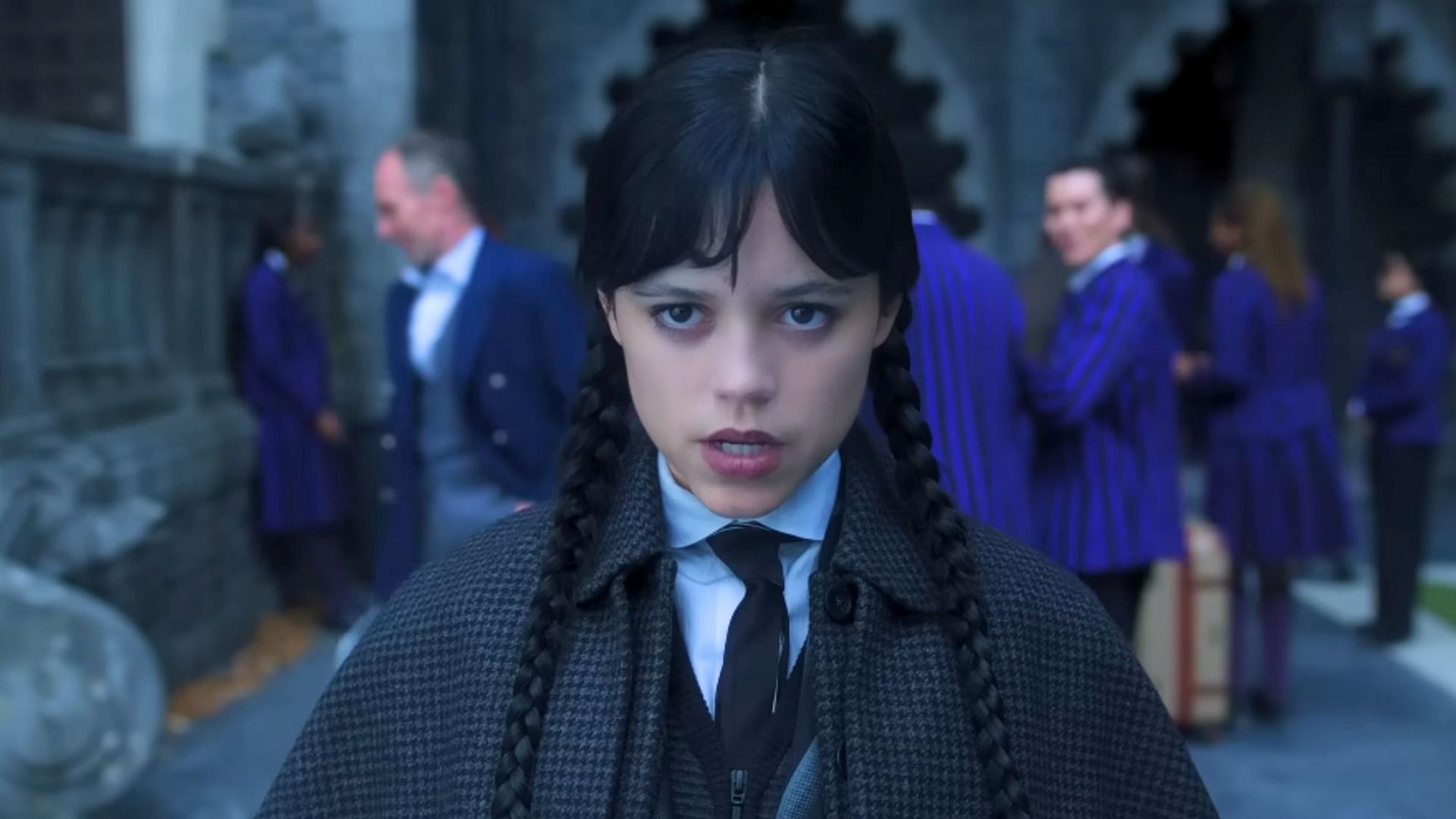 I Didnt See It Coming When Jenna Ortega Admitted She Didnt Think Wednesday Would Work