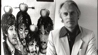 George Martin’s work with the Mahavishnu Orchestra led Beck to tap him for Blow by Blow.
