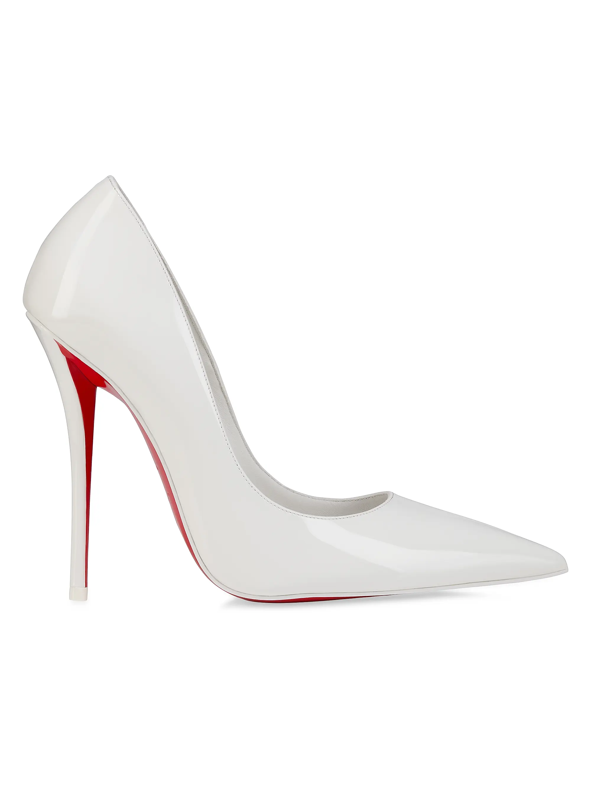 Miss Z 120mm Patent Leather Pumps