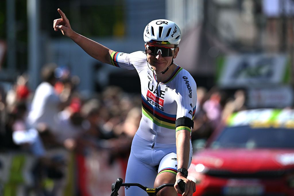 As it happened: French super talent scares World Champion but Slovenian emerges to win Liège-Bastogne-Liège