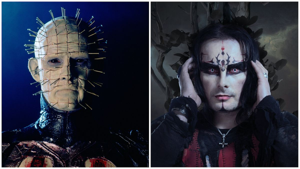 Dani Filth Doug Bradley