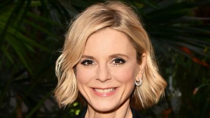 Emilia Fox attends 'Palace Of Palms: A Night Celebrating Heritage At Royal Botanic Gardens, Kew' on May 02, 2024