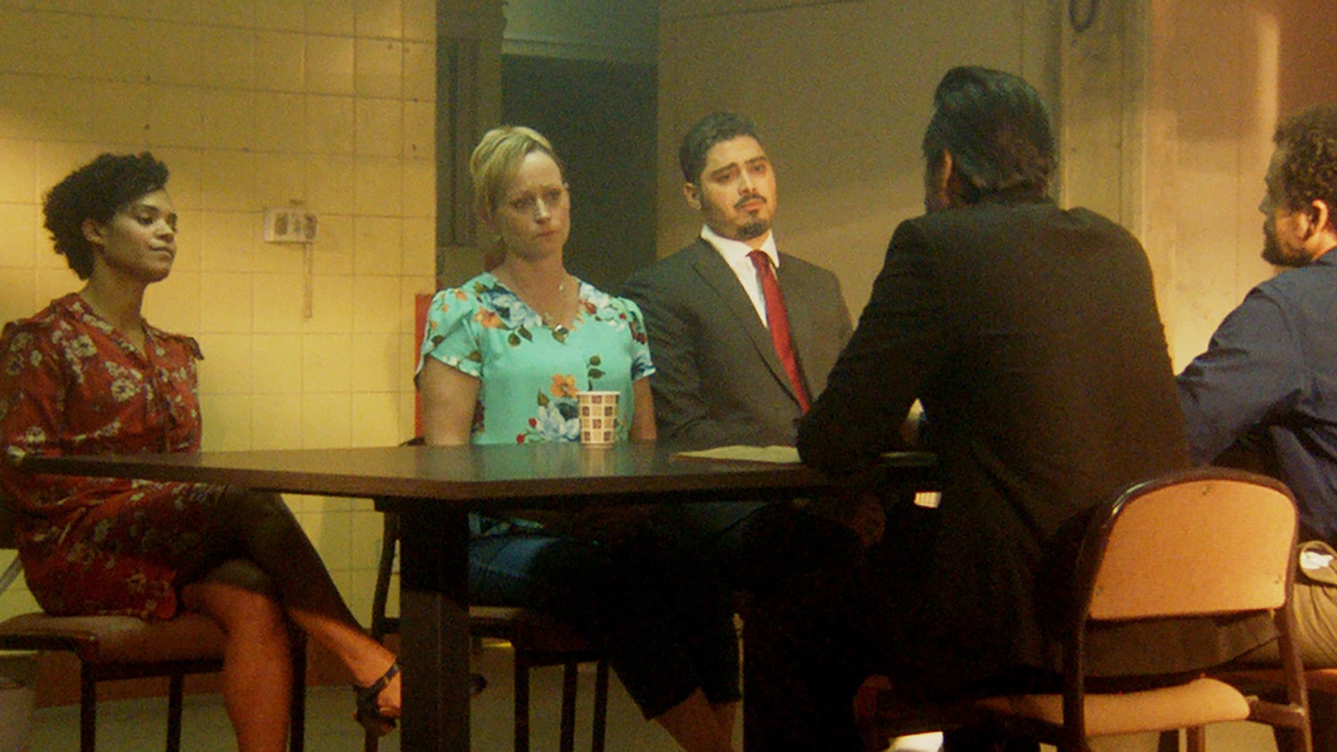Production image from Under Suspicion: Kate McCann 
