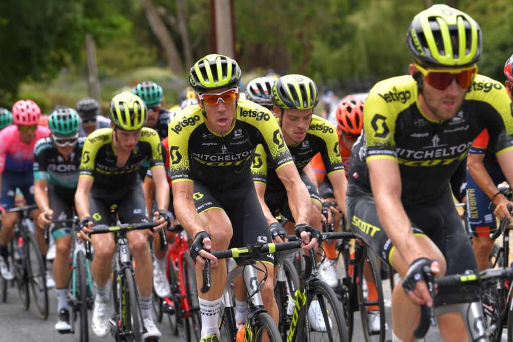 Matt Hayman (Mitchelton-Scott)