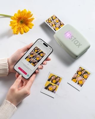 Instax mini Link 3 instant photo printer