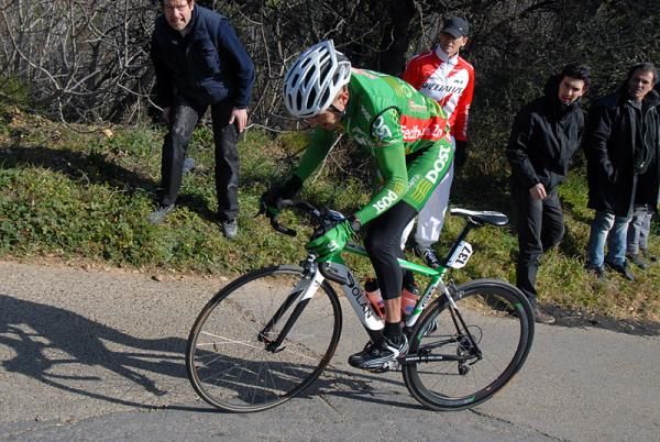 Bjorn Brems (An Post - Sean Kelly)