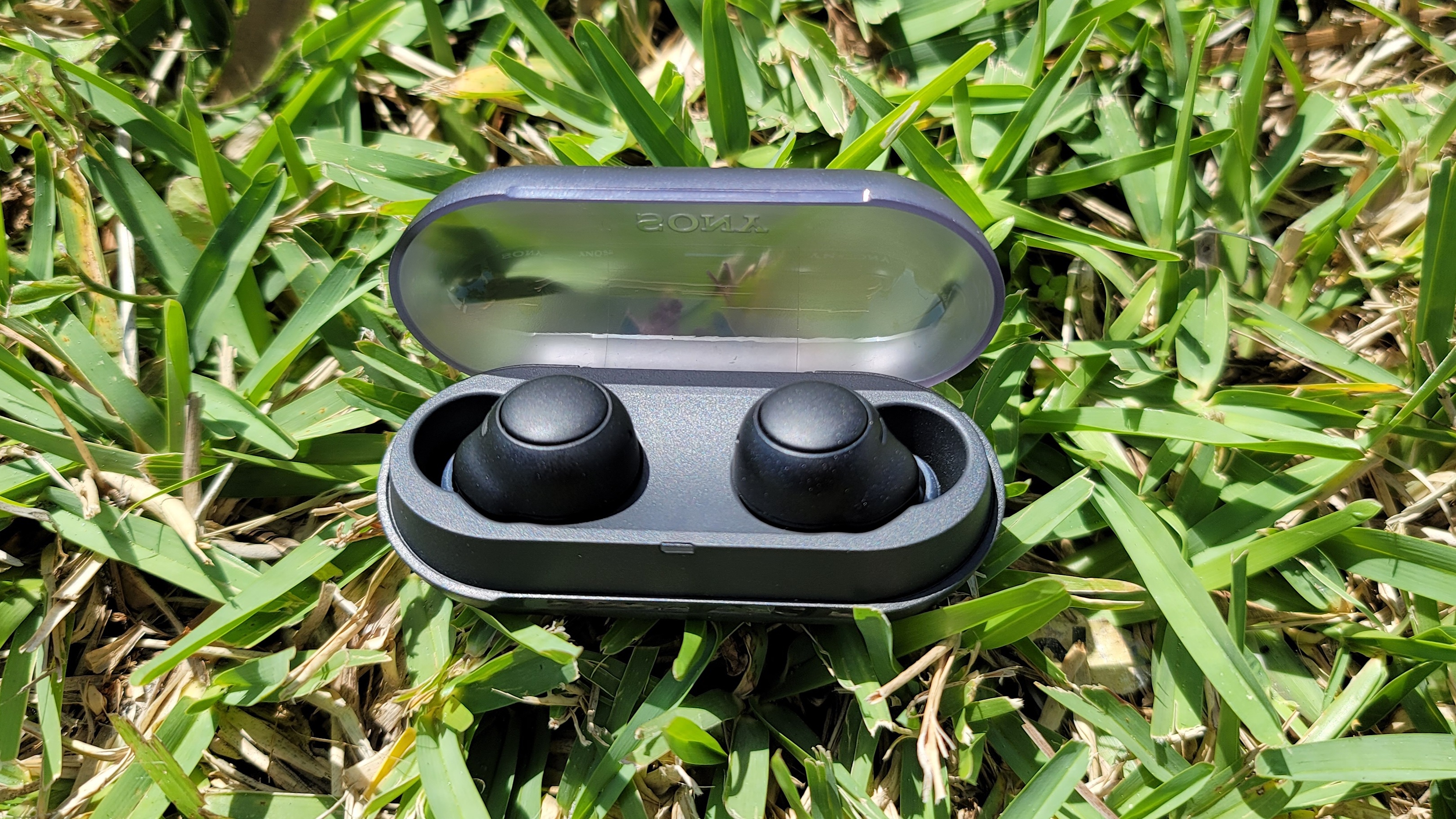 best cheap AirPods alternatives: Sony WF-C500