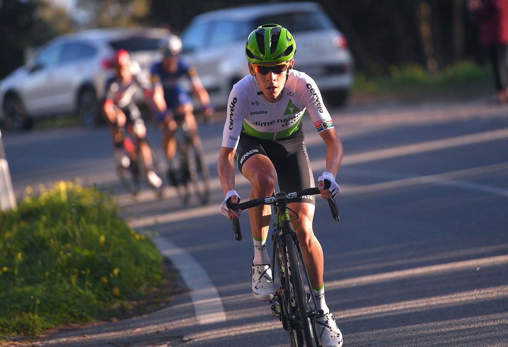 Louis Meintjes (Dimension Data)