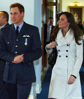 Kate Middleton & Prince William - Do Kate Middleton?s charity dates point to a royal engagement? - Prince William Wedding - Celebrity News - Marie Claire