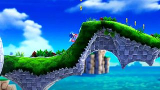 New 2D co-op Sonic the Hedgehog game announced - Video Games on