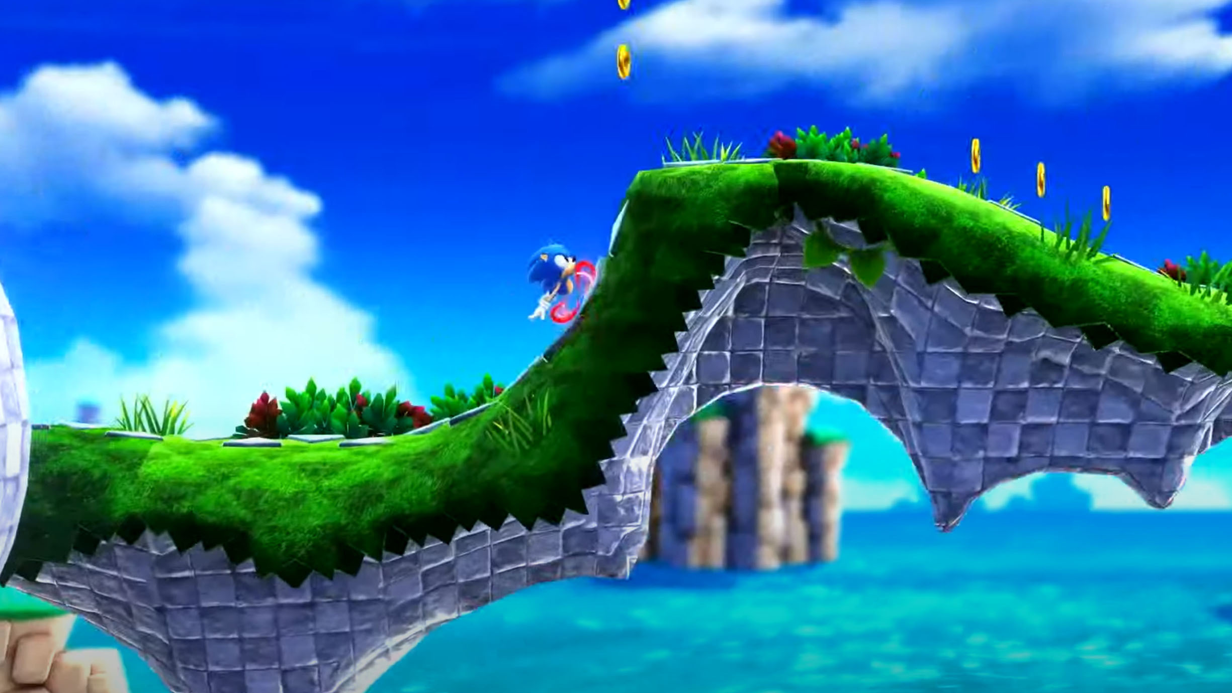 Here's The Next 2D Sonic Game With A Classic Vibe From Sega