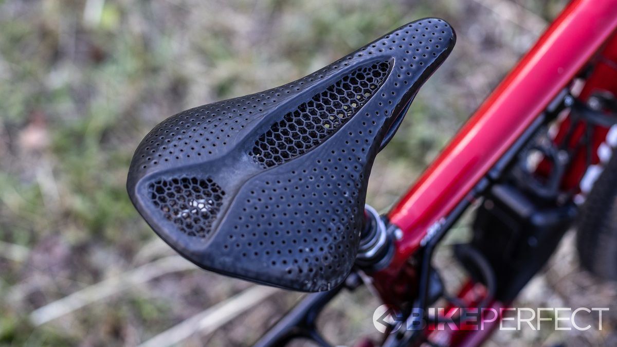 Sina Frei's Specialized S-Works Epic, ready to go in Ceres, South Africa