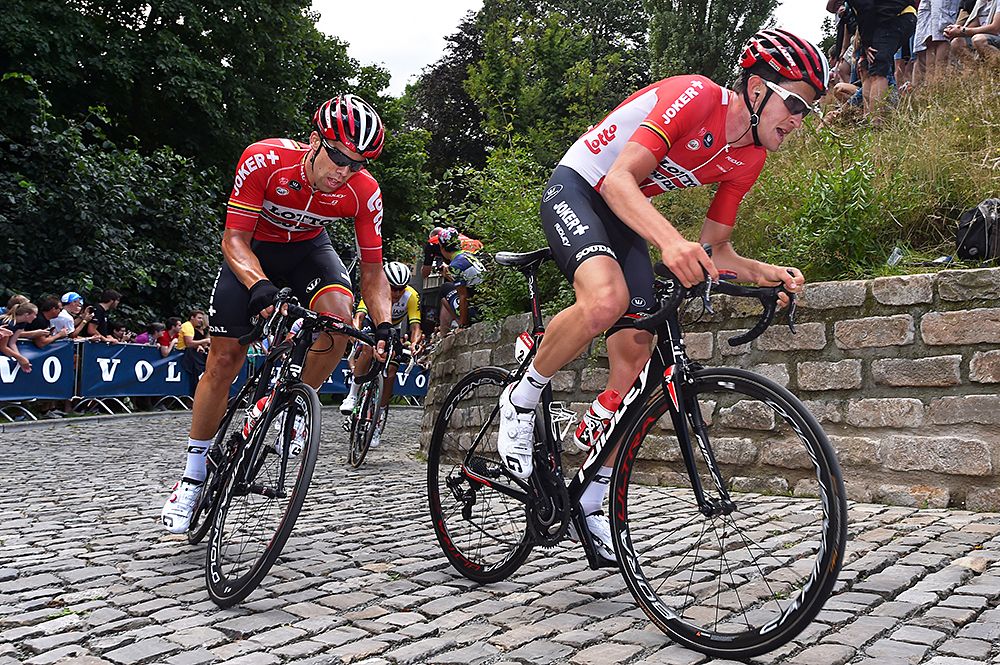 Tiesj Benoot (Lotto Soudal)
