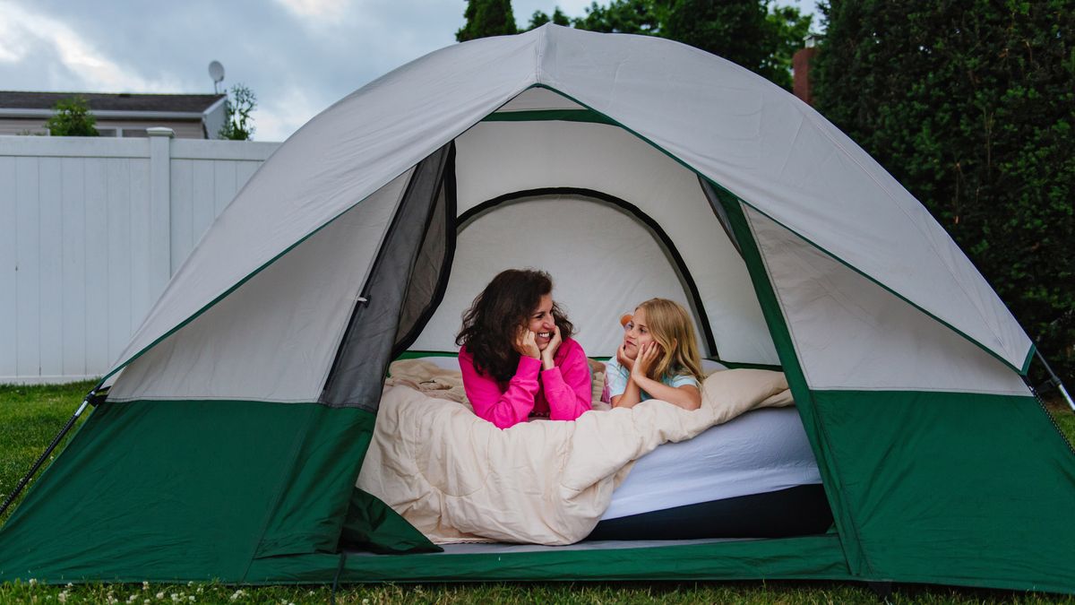 Sleeping pad vs air mattress the sleep systems do battle Advnture