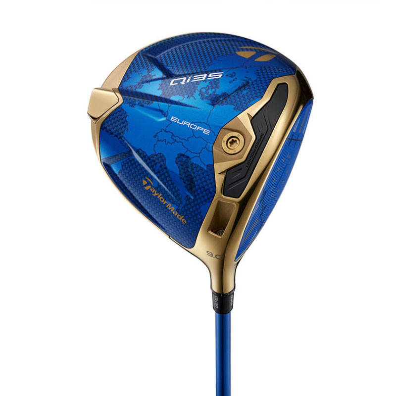 Qi35 Teams Edition Europe Driver