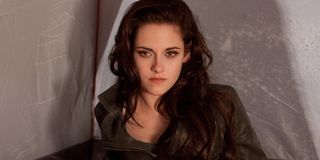 Kristen Stewart as Bella in Breaking Dawn Part 2