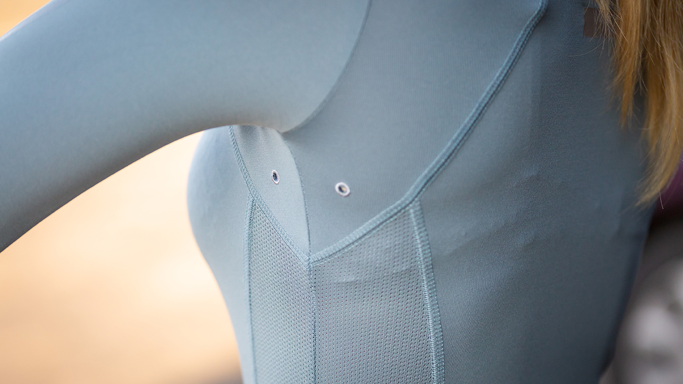 Aztec Diamond technical stretch base layer review