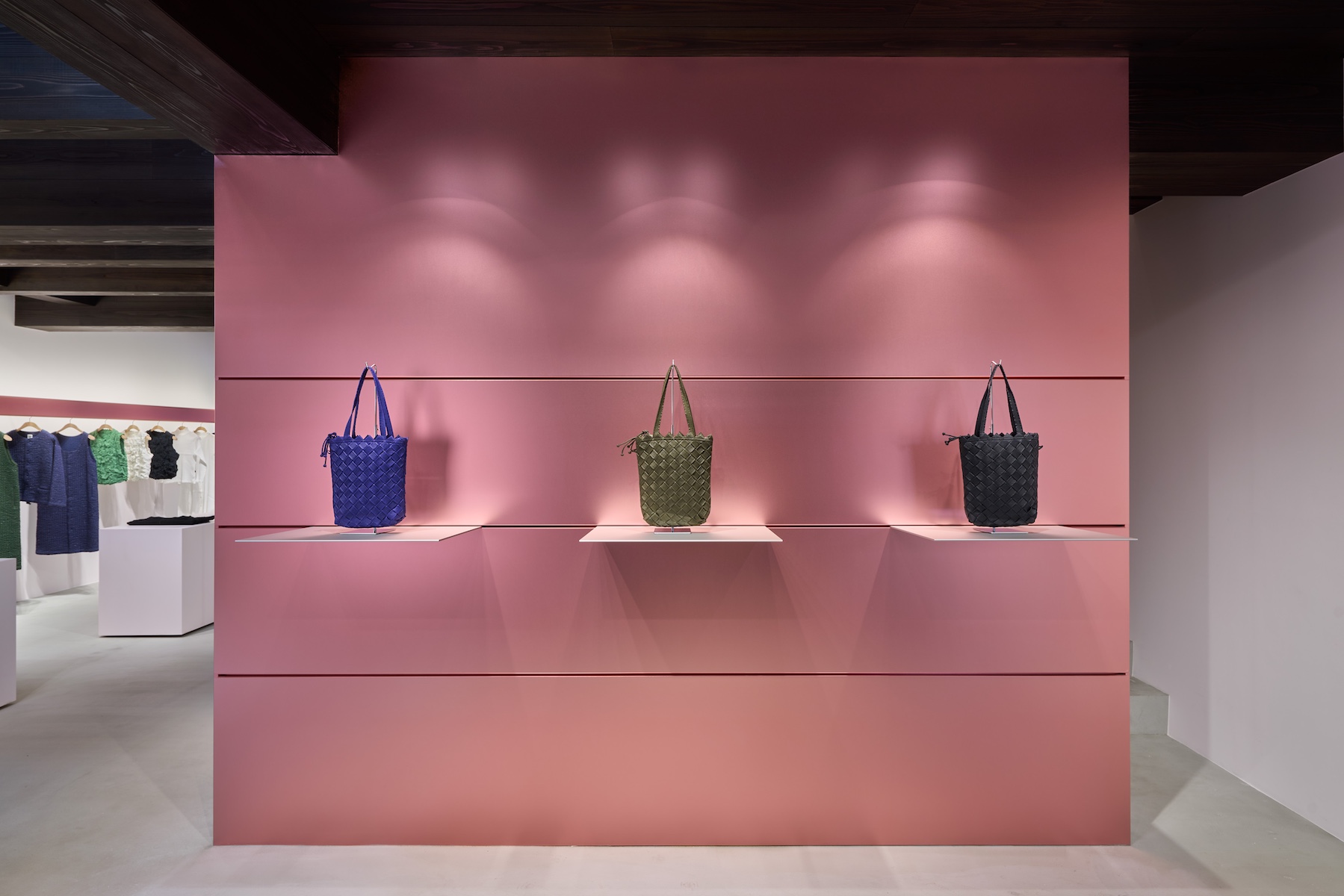 Kyoto Issey Miyake Haat Store
