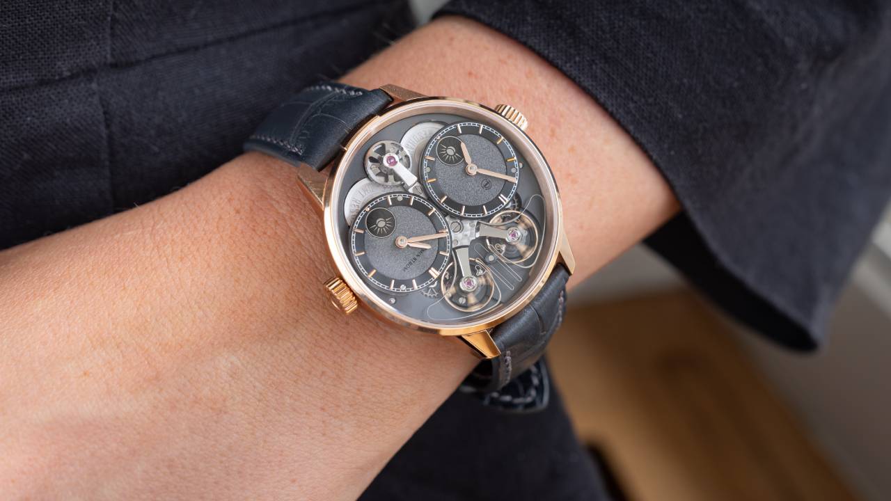 Armin Strom manufacture tour