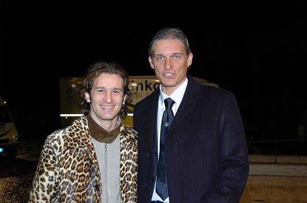 Trulli and Tinkov.