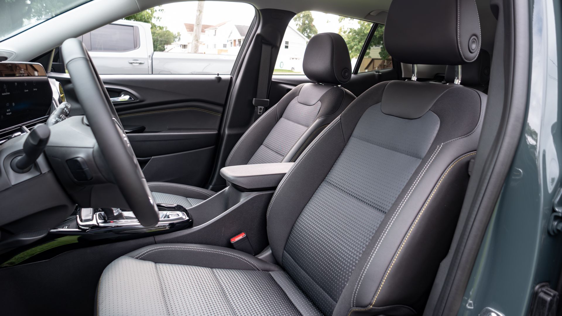 2026 Chevrolet Trax review.