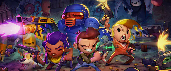 Enter the Gungeon
