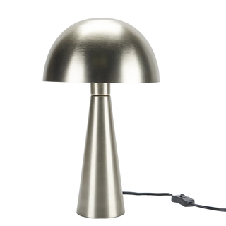 cool metal lamp