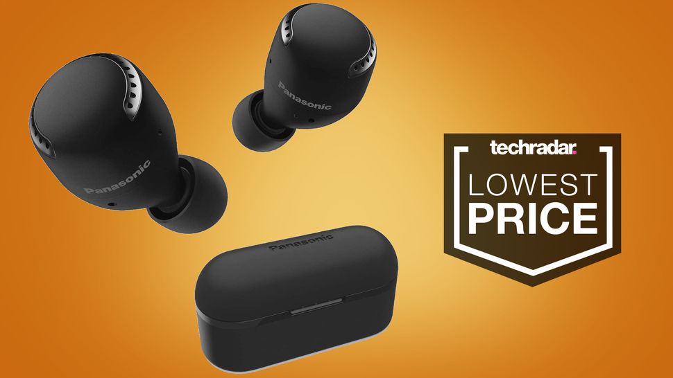 Grab these Panasonic true wireless earbuds at the lowest price we've ...