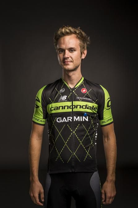 Nate Brown (Cannondale-Garmin)