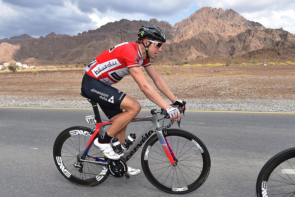 Edvald Boasson Hagen (Dimension Data)